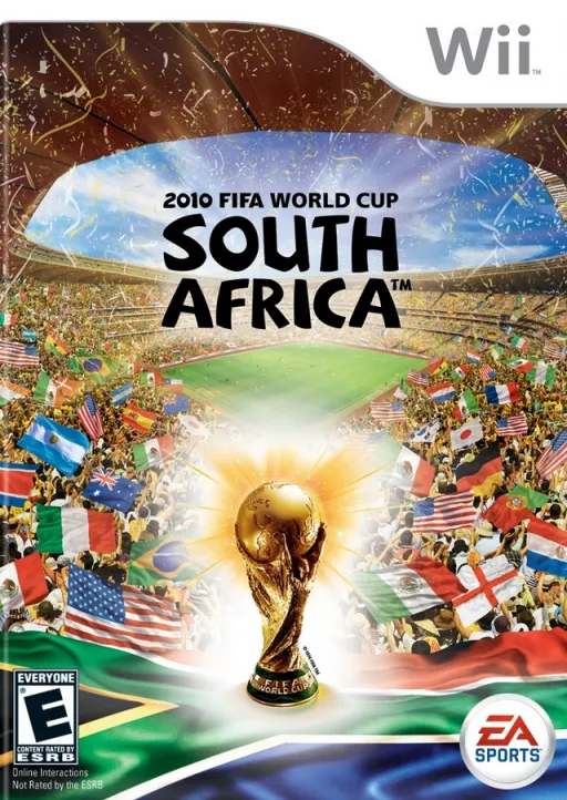 2010 FIFA World Cup South Africa (Europe) (Fr,De)